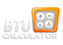 BTU Calculator